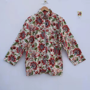 Camisones de Mujer Naaz con Estampado Animal, Tejidos, 100% Algodón, Casuales de Verano, Largos hasta la Rodilla, Ropa de Dormir Suave y Transpirable - Product Image 1