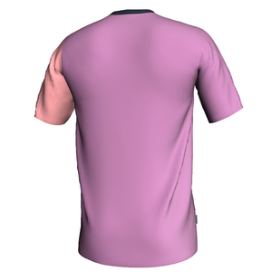 Custom Printed Football Soccer Jersey High Quality OEM Mesh Retro Design Unisex Adult Training 100% Polyester soccer jersey - Product Image 3