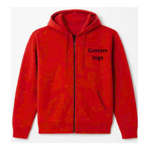 เสื้อฮู้ดดี้และเสื้อสเวตเชิ้ตผู้ชาย ผ้าระบายอากาศดี แขนยาว ดีไซน์แบบสวมหัว มีฮู้ด สกรีนโลโก้และลายพิมพ์ตามสั่ง เสื้อฮู้ดดี้และเสื้อสเวตเชิ้ตผู้ชาย - Product Image 1