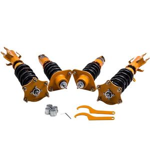 Kit Sistema di Sospensione Tuning 24 Vie con Ammortizzatori Coilover, Molle e Montanti per Honda CR-V 2007-2011 - Product Image 1