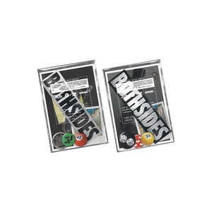 SM ENTERTAINMENT NCT JNJM-1st มินิอัลบั้ม BOTH SIDES [EVIDENCE Ver.] ซีดีเกาหลี - Product Image 2