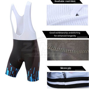 Tenue de cyclisme à prix d'usine, vêtements d'entraînement, faible MOQ, vêtements de sport d'extérieur, uniforme de cyclisme, différents styles, manches courtes - Product Image 5