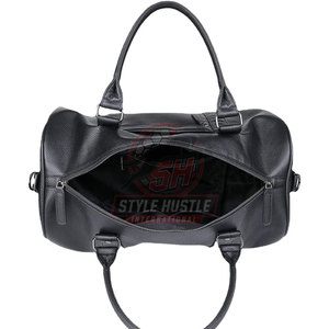 Nueva Llegada, Bolsos de Viaje de Cuero Más Vendidos, Bolsos de Viaje de Cuero Casuales al Por Mayor a Bajo Precio - Product Image 5