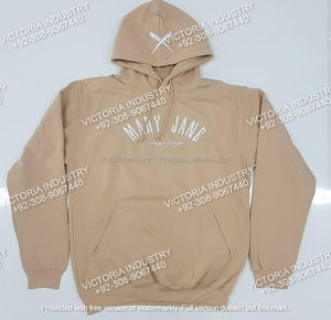 <b>Men</b> Custom Made Winter Digital Sublimation Printed Hoodies with Customized Logo 100% Polyester <b>Fleece</b> Oversized Fit Anti-Wrinkle - Product Image 6