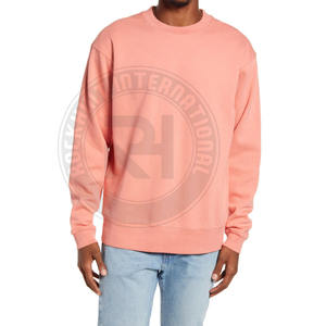 Sudadera con Capucha, Estilo Casual Urbano, Servicio OEM, Unisex, de Algodón y Felpa, Lisa, Cálida, con Bolsillos, Resistente al Viento, para Hombre y Mujer - Product Image 1