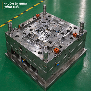 Moule d'injection personnalisé en PP, ABS, PC, POM, PA66, PMMA pour pièces industrielles – Fabricant OEM au Vietnam - Product Image 2