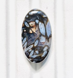 Agate turque naturelle en bâtonnets, multicolore et multiforme, pierres précieuses en vrac, lot en gros pour la fabrication de bijoux en argent - Product Image 1