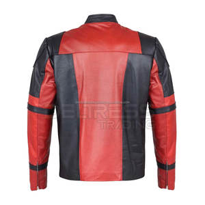 Motorcycle <b>Jacket</b> Motorcycle Auto <b>Racing</b> Wear Motorbike <b>Jacket</b> Bomber <b>Jacket</b> Men's <b>Vintage</b> Motorcycle <b>Jacket</b> - Product Image 4