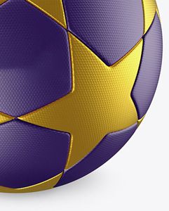 Ballon de football TORO SKINS TS-SB-0011 Pro Strike Elite Match - Cuir/Cuir PU Turbo Strike Champion Training Ball Velocity Pro - Product Image 4