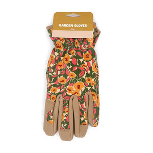 Guantes de Jardinería de Cuero de Nuevo Diseño para Hombre y Mujer, con Impresión de Logotipo Personalizado, para Trabajo al Aire Libre y Seguridad en Jardinería - Product Image 3