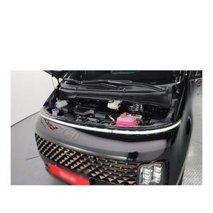 Hyundai Staria HEV 1.6 Lounge 7 places 2024 avec boîte automatique, sièges en cuir, caméra de recul, 14 589 km, conduite à gauche - Product Image 6