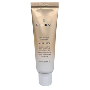 Crème Visage Active REJURAN Enhanced 50ml – Lotion Réparatrice Barrière Cutanée au C-PDRN, Céramides, Peptides et Acide Hyaluronique pour une Hydratation Profonde - Product Image 3