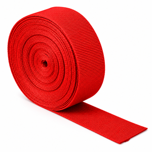 Ruban en polyester durable de 38 mm pour harnais de sécurité, équipement extérieur, couture industrielle, fabricant OEM sur mesure - Product Image 6