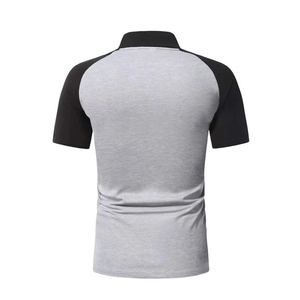 <b>Men</b> luxury style new design top Demanded lightweight <b>Polo</b> T-<b>Shirt</b> Summer wear fashionable Short-<b>sleeve</b> Slim <b>Men</b> <b>Polo</b> <b>Shirt</b> - Product Image 5