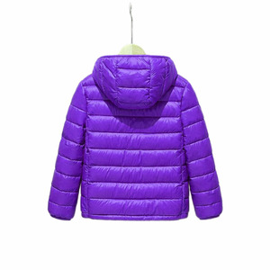 Chaqueta Acolchada de Lona para Hombre de Alta Calidad, con Cuello Alto, Logotipo Frontal, Capucha, Transpirable, Resistente al Viento, Logotipo Personalizado, Profesional - Product Image 2