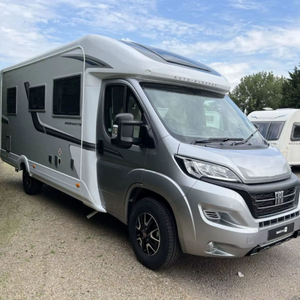¡OFERTA ESPECIAL! Nueva Autocaravana de Lujo 4x4 para Exteriores, Remolque con Inodoro, Mini Camper Todoterreno, RV - Product Image 1