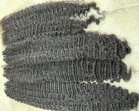 Bon marché!! Cheveux bruts birmans vietnamiens vendeurs de paquets de cheveux vierges ondulés non traités, cheveux humains bruts vietnamiens à cuticule alignée