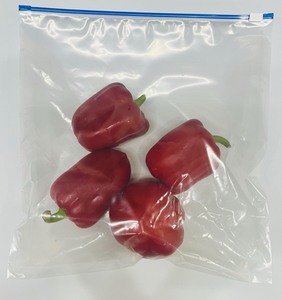 Bolsas de plástico LDPE transparentes con cierre resellable, aptas para microondas, con cremallera, grosor 45-70, transparentes, aptas para alimentos. - Product Image 4