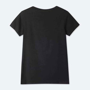 เสื้อยืดผู้ชายประดับเพชร คุณภาพดีที่สุด สไตล์ใหม่ ผลิตตามสั่ง เสื้อยืดผู้ชายประดับเพชรสำหรับใส่หน้าร้อน - Product Image 2