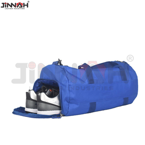 Bolsas de Gimnasio Unisex con Logotipo Personalizado para Viajes, Entrenamiento, Baile, Deporte, Fitness, con Compartimento para Zapatos, Porta Esterilla y Correa Ajustable - Product Image 4