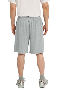 กางเกงขาสั้นผู้ชายแฟชั่นฤดูร้อนคุณภาพสูง สไตล์สตรีทแวร์ลำลอง มีเชือกผูก เอวปรับได้ น้ำหนักเบา แห้งเร็ว - Product Image 3