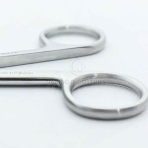 Tijeras Quirúrgicas de Alta Calidad, Instrumento de Precisión Duradero para Procedimientos Médicos y Tareas de Laboratorio - Product Image 6