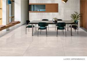 กระเบื้องพอร์ซเลนเคลือบเงาหรูหรา ขนาดใหญ่ 600x1200 มม. ผิวขัดเงา สำหรับตกแต่งผนังและพื้นภายในและภายนอกอาคารทันสมัย - Product Image 3