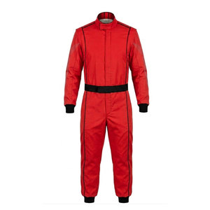 ชุดแข่งรถที่สวมใส่สบาย ชุดแข่งรถที่มีสไตล์ เนื้อผ้าเรียบเนียนและทนทาน - Product Image 1