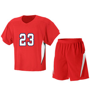 Nouvel uniforme de lacrosse personnalisé de haute qualité pour adultes, fabriqué en usine, vêtements de sport haut de gamme, durables, respirants, professionnels - Product Image 4