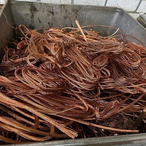 High Quality 99% Pure Mill-Berry <b>Copper</b> Wire <b>Scrap</b> Super High Quality Mill-Berry <b>Copper</b> <b>Scrap</b> for Sale - Product Image 6