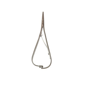 Pinza de colocación de ligaduras elastoméricas Smaha, manual, de punta estrecha y delgada, para equipos dentales, para un cuidado bucal óptimo. - Product Image 3