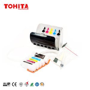 Boîte de maintenance d'encre compatible T33XL/SAT/<span class=keywords><strong>XP</strong></span>-700 pour Epson Premium <span class=keywords><strong>XP</strong></span>-530 63 830 700 701 721 800 801 <span class=keywords><strong>820</strong></span> 821 860 de TOHITA - Product Image 2