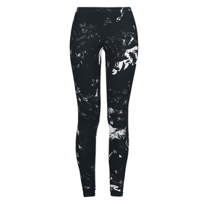 Leggings de Moda para Mujer, Nuevos, Brillantes, 100% Algodón, Leggings Deportivos para Mujer, Leggings de Yoga de Cintura Alta - Product Image 2