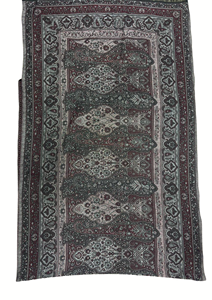 Abaya Islámica Tejida de Viscosa Premium - Prenda Modesta y Transpirable de Safaa (Fabricante) - Product Image 3