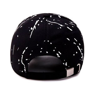 Gorra de Béisbol Clásica de 3 Paneles Unisex de Alta Calidad, Tela de Sarga, Logotipo Bordado Personalizado, Gorra de Diseñador para Hombre y Mujer - Product Image 4