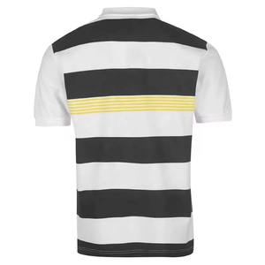 Camisetas Polo de Golf de Diseño Estampado a la Moda, Baratas al por Mayor, Uniformes de Manga Corta con Logotipo Personalizado Bordado, Camisetas Polo para Hombre - Product Image 6