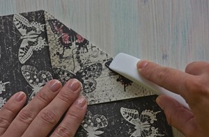 Carpeta de Papel de Hueso de Búfalo Hecha a Mano, Organizador de Documentos Profesional, Premium y Duradero para Oficina - Product Image 3