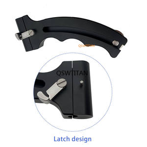 เครื่องมือช่วยนำทางการเจาะแบบ C-type สำหรับข้อเข่า สายเอ็นไหล่ กระดูกต้นขา กระดูกหน้าแข้ง พร้อมตัวล็อค ยี่ห้อ Dentavex - Product Image 6