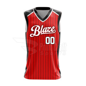 Kaos Softball Tanpa Lengan Wanita Model Regular Fit Terlaris Ringan - Product Image 5