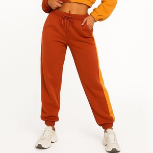 Conjunto Deportivo para Mujer, Sudadera con Capucha y Pantalones Deportivos, Conjunto Deportivo Holgado a la Moda para Invierno - Product Image 3