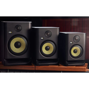 ลำโพงแบบแอคทีฟพร้อม KRK RP8G3-NA Rokit 8รุ่นเสียงระดับมืออาชีพ - Product Image 3
