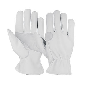 Wholesale Price Customized New Latest Design Goat Skin Leather <b>Driver</b> <b>Gloves</b> Anti-Slip Anti-Impact Safety Work <b>Gloves</b> - Product Image 2