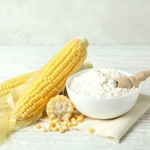 แป้งข้าวโพดเกรดพรีเมียมชนิดละเอียดสำหรับการอบ การปรุงอาหาร และการแปรรูปอาหาร - Product Image 2