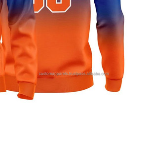 เสื้อฮู้ดดี้ทรงบ็อกซี่ผ้าฝ้ายออร์แกนิค 500gsm แบบสั่งทำพิเศษ หนานุ่ม สไตล์สตรีทแวร์ แขนเสื้อแบบดรอปโชว์เดอร์ - Product Image 6