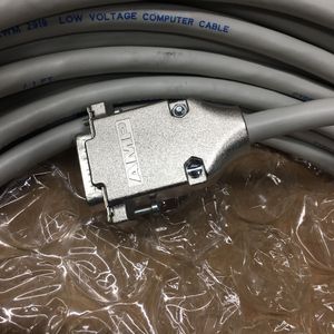 สายเคเบิล AMAT 0620-01048 พร้อมตัวรับสัญญาณ EXC ยาว 50 ฟุต - อุปกรณ์และอะไหล่เซมิคอนดักเตอร์ระดับโลกที่เชื่อถือได้ - Product Image 1