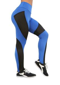 Brushed Soft Inner Training <b>Leggings</b> Warm <b>Thermal</b> Fitness Tights Plus Size Summer Protection Mesh Athletic Pants - Product Image 4