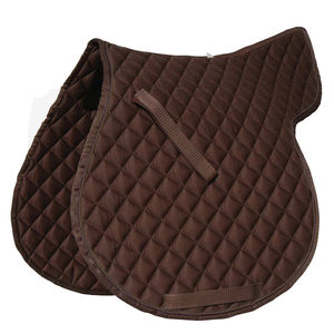 Almohadillas de equitación inglesas elegantes y duraderas, colores personalizados, 100% algodón, polialgodón, hechas en Pakistán, calidad premium, relleno de algodón, clásicas - Product Image 6