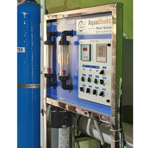 1000 LPH FRP Industrial RO Water Treatment Plant with Gearbox <b>Reverse</b> <b>Osmosis</b> <b>System</b> - Product Image 4
