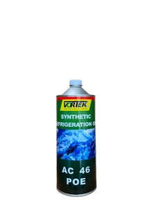 POE 1L Compressor Oil from Taiwan Factory Anti-Wear Automotive Lubricant - Product Image 4