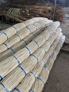 วัสดุหวายคุณภาพสูง เป็นมิตรต่อสิ่งแวดล้อม ทนทาน ยืดหยุ่น สำหรับงานฝีมือสาน ขายดี - Product Image 5